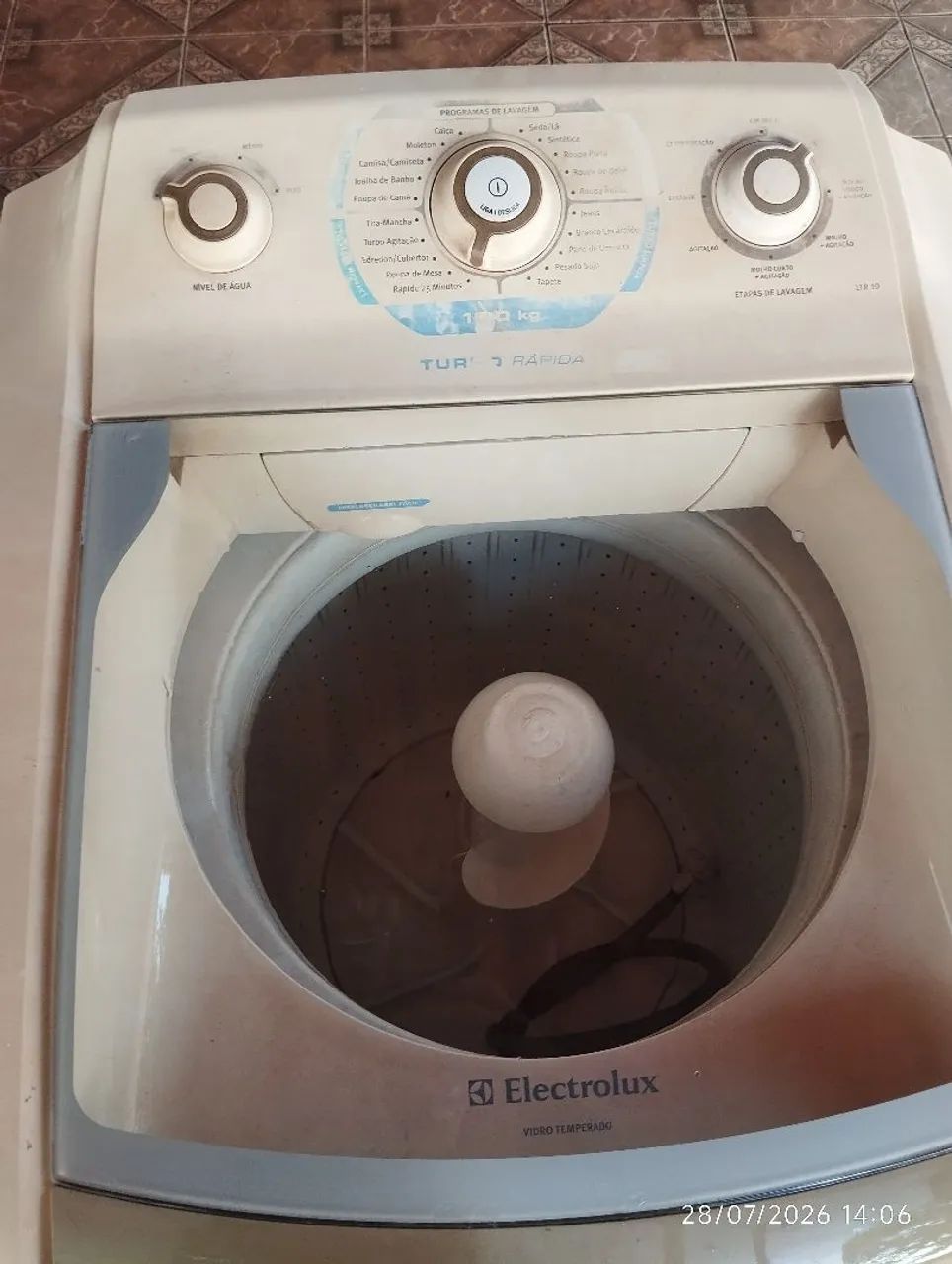 Máquina de lavar  - Foto 5