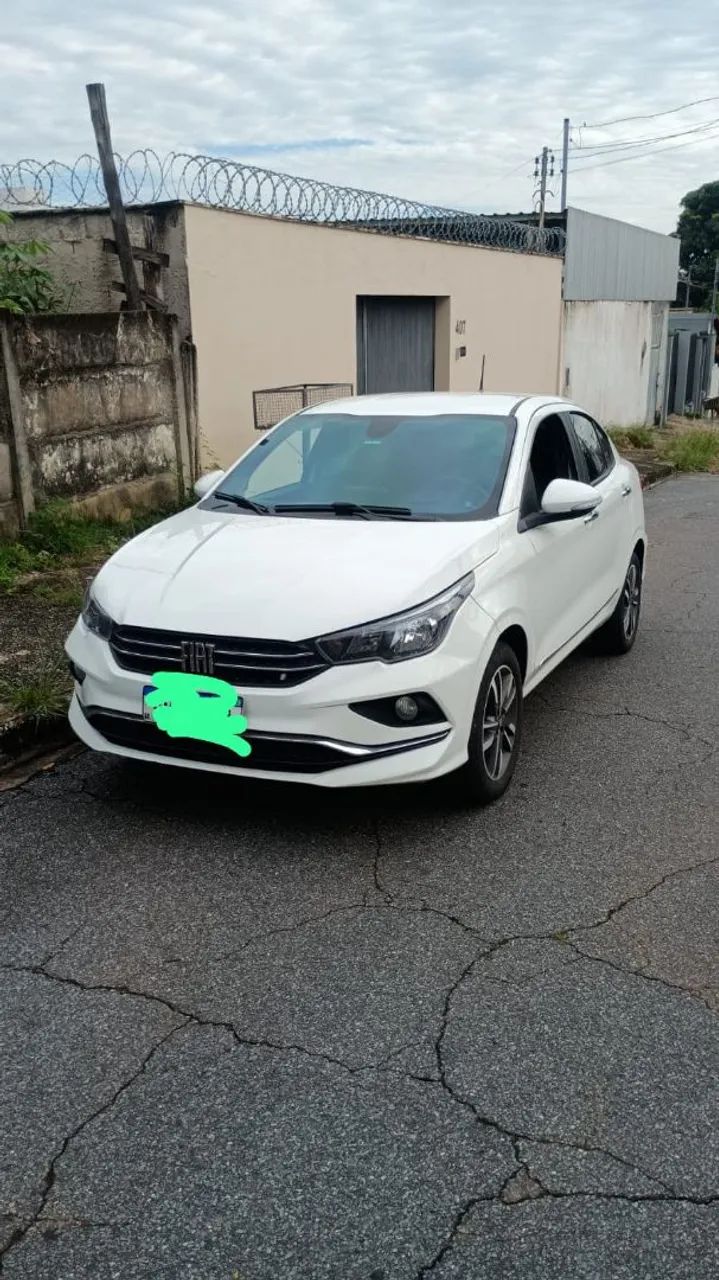 Fiat Cronos Precision 1.3 16V Flex Aut. 2025