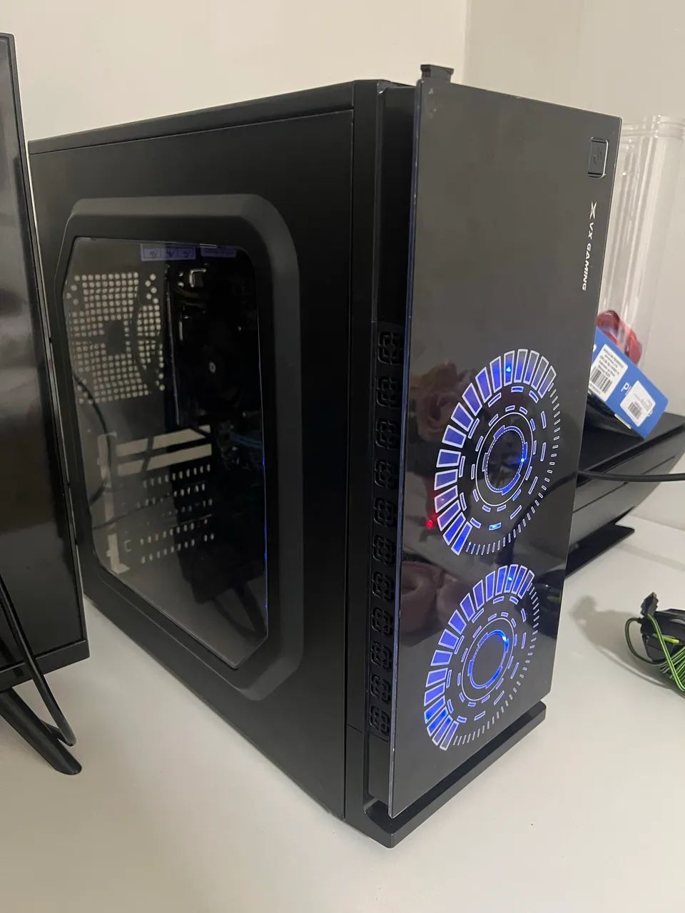 Gabinete Gamer, VX GAMING