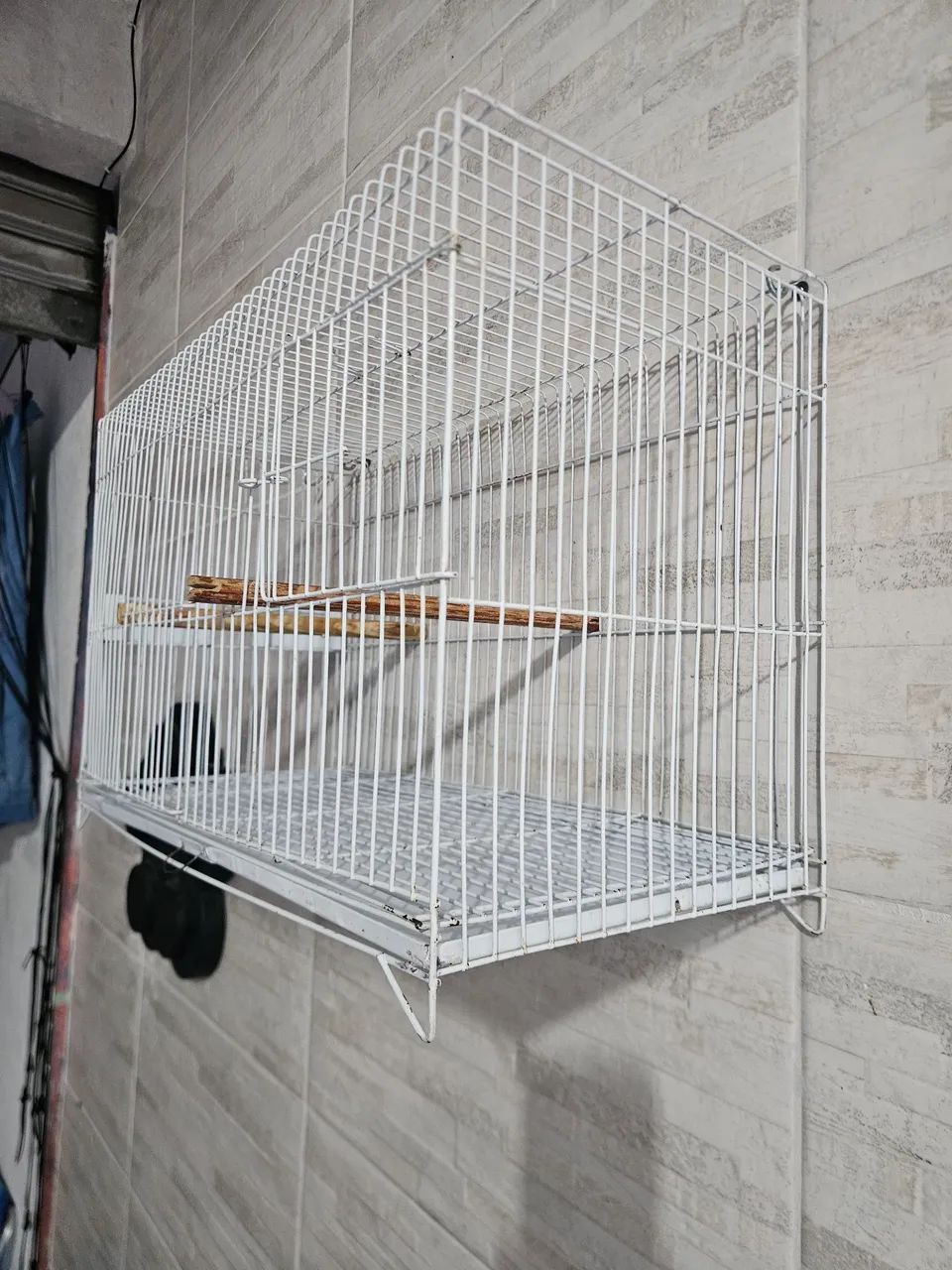 Gaiola criadeira passaro - Foto 3