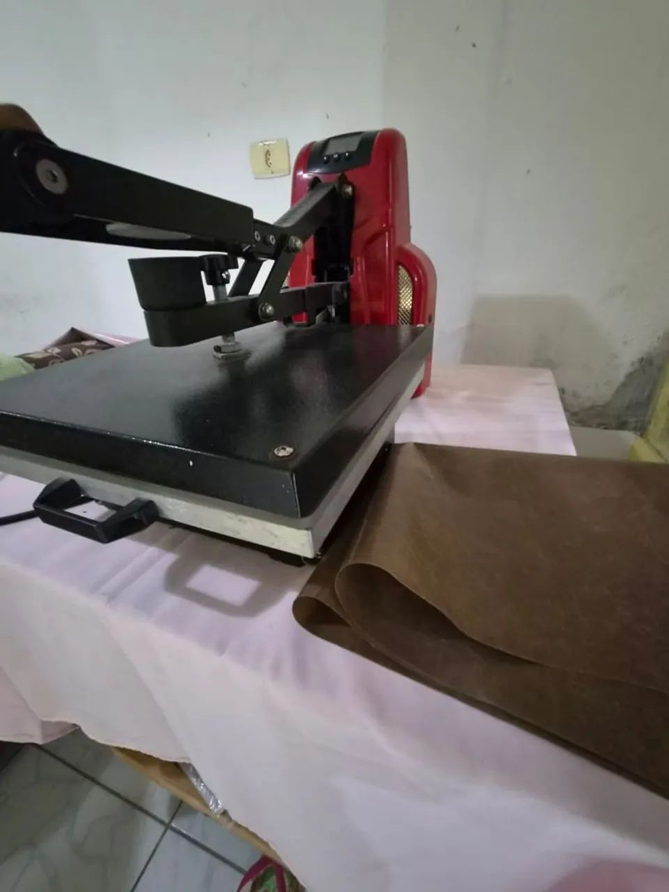 MAQUINA DE SUBLIMAÇÃO - Foto 3