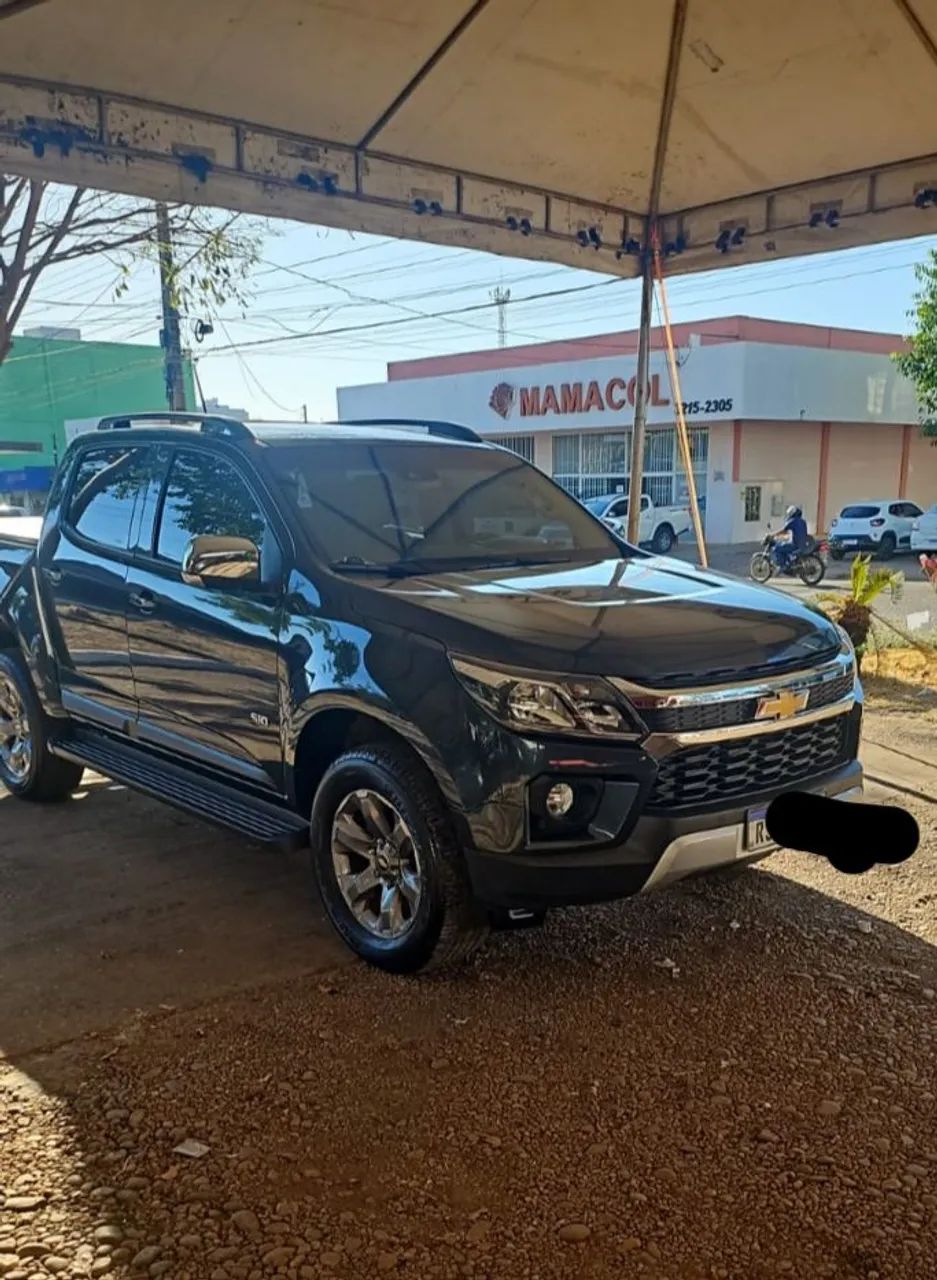 Chevrolet S10 2023