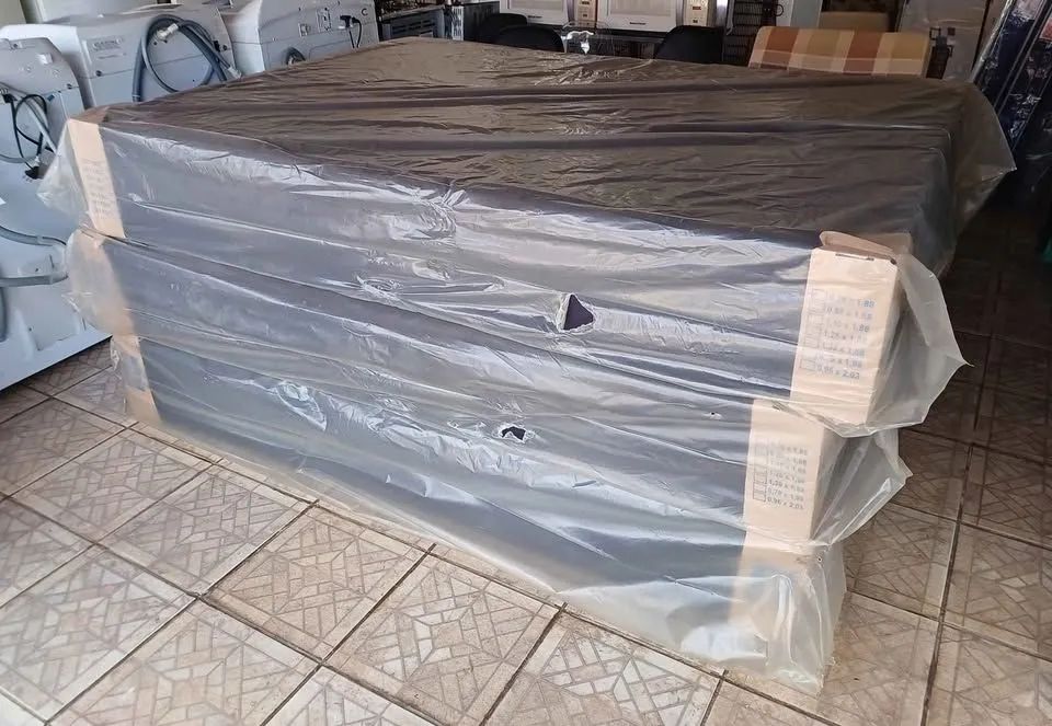 Cama Box de Casal Novo + Entrega grátis em Sorocaba - Foto 4