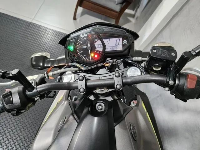 YAMAHA MT03 ABS 2019 - Foto 5