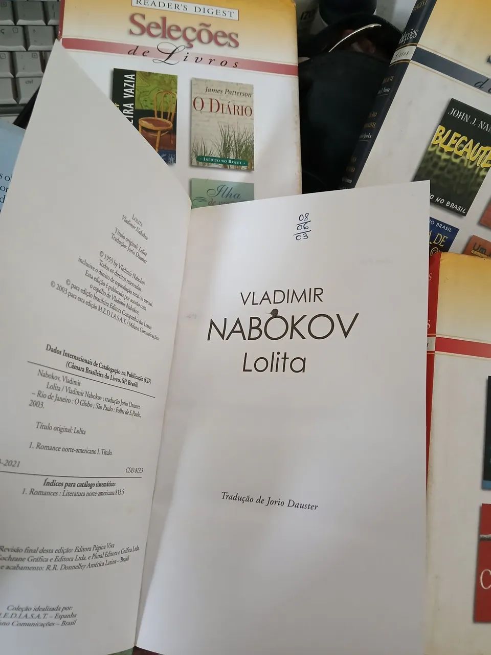 Livros psra doar - Foto 2