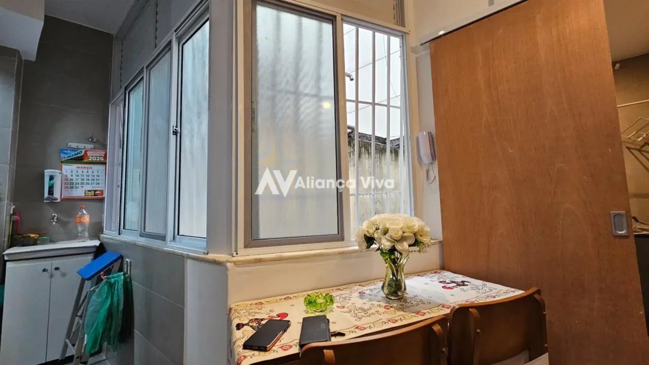Copacabana | Apartamento 2 quartos - Foto 4