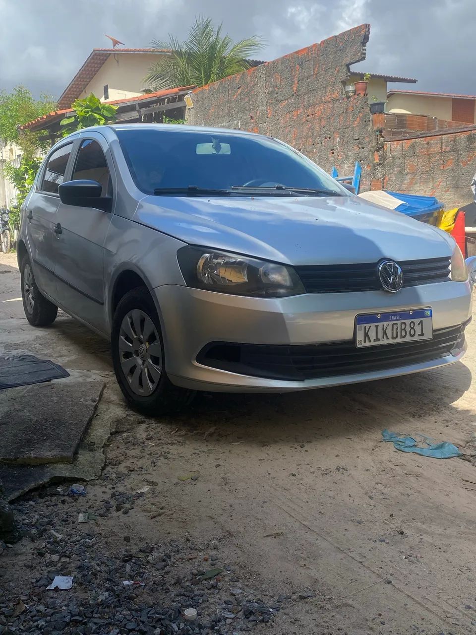 Volkswagen Gol 2014