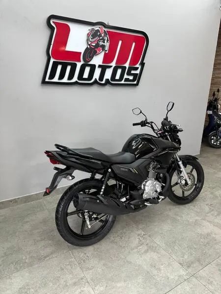 YAMAHA YBR 150 FACTOR FLEX 2026 - Foto 2