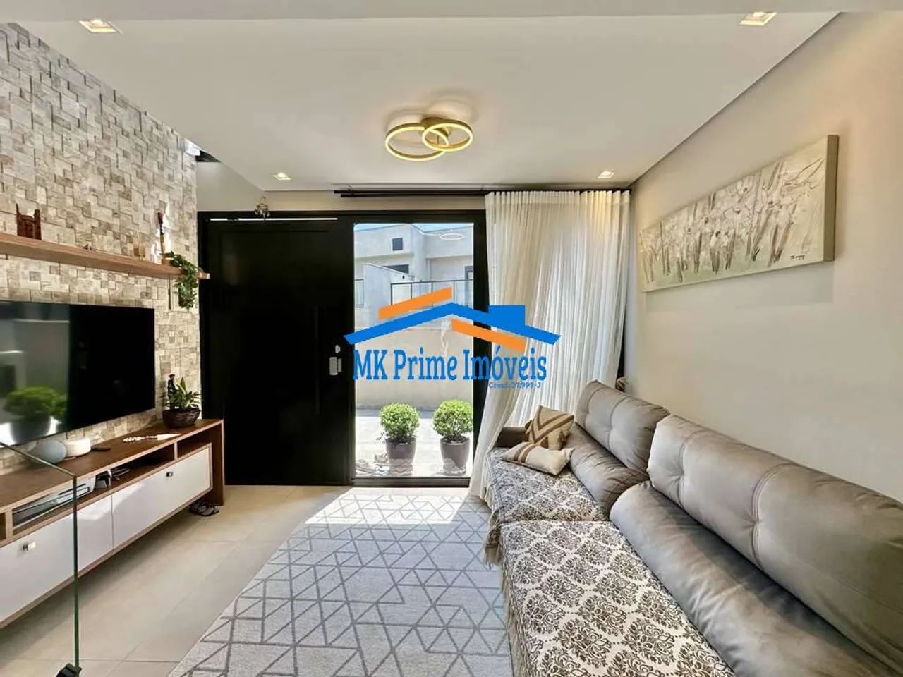 Cond. Gran Loft - Triplex 2 sts + escritório (3ª suíte - reversível)