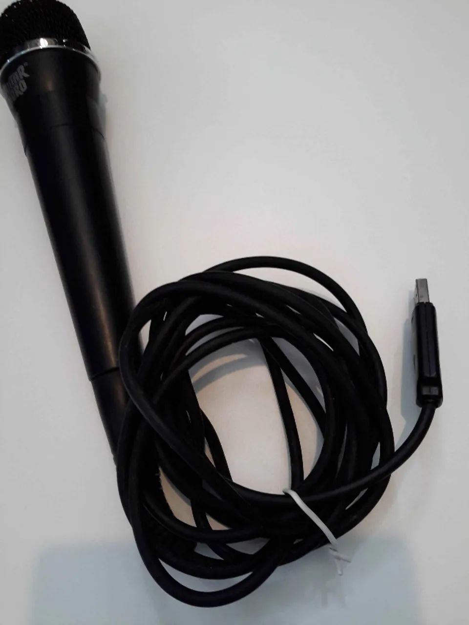 Microfone Guitar Hero USB da Original Activision - Foto 4