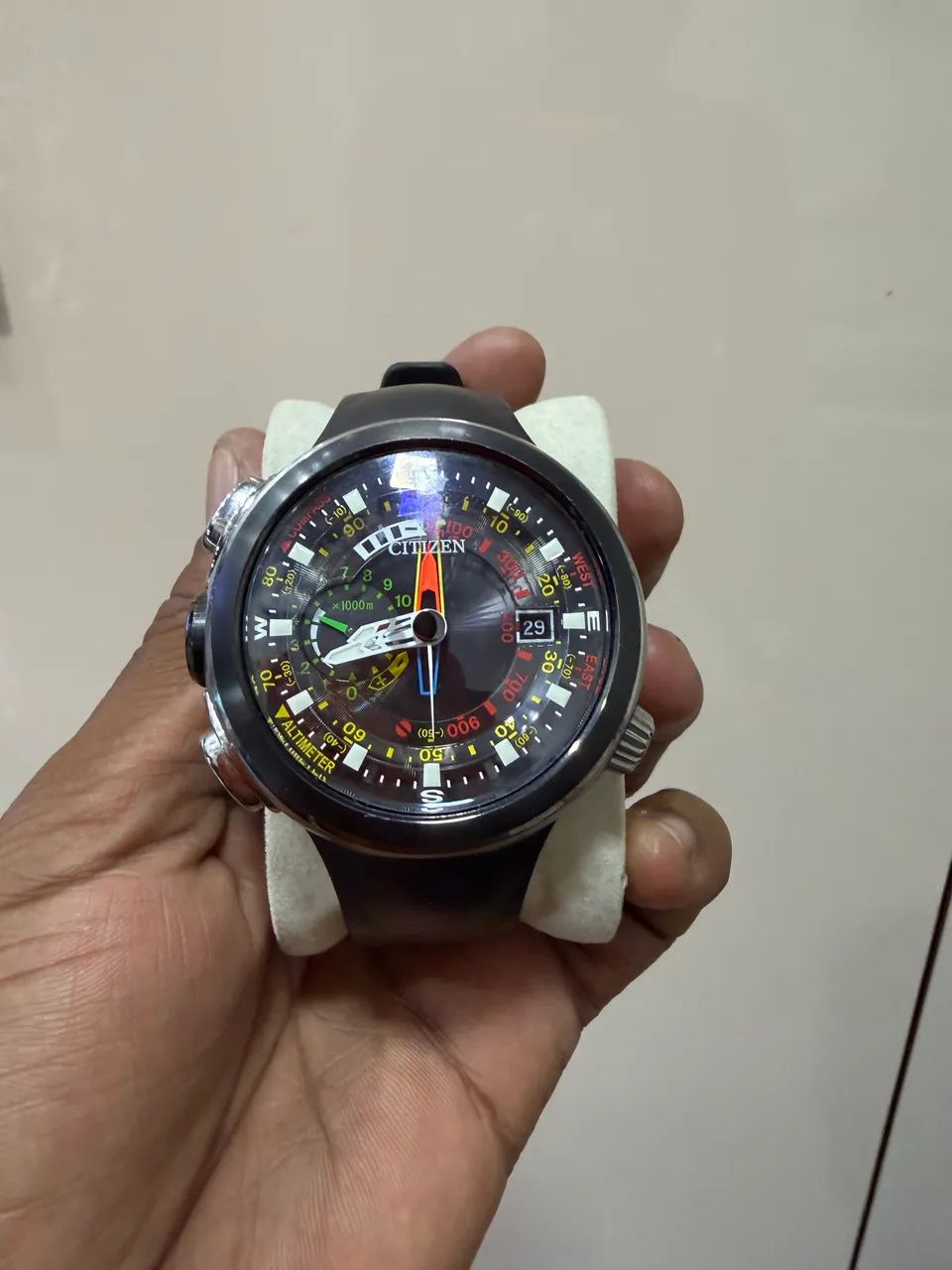 CITIZEN Eco Drive ALTICHRON CIRRUS - Foto 2