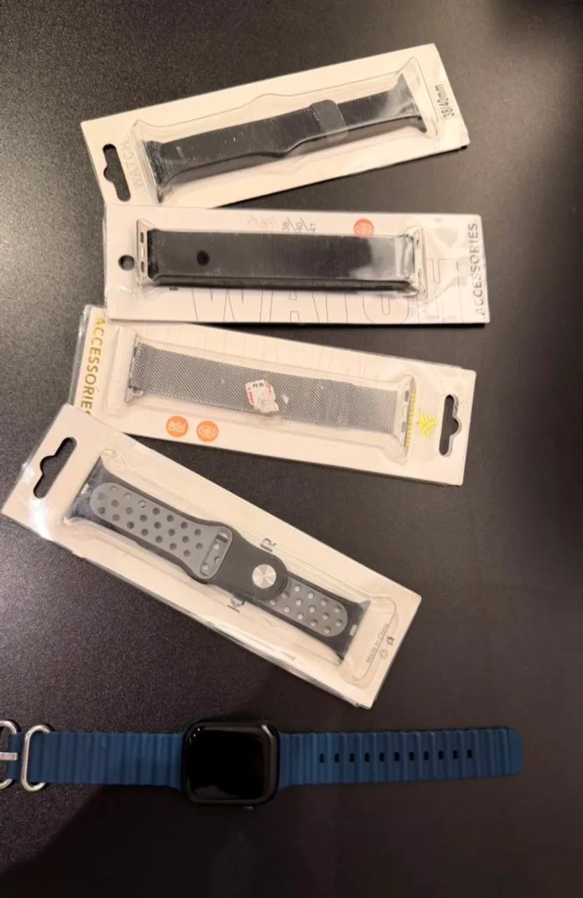 Apple Watch Series 7 - Foto 3