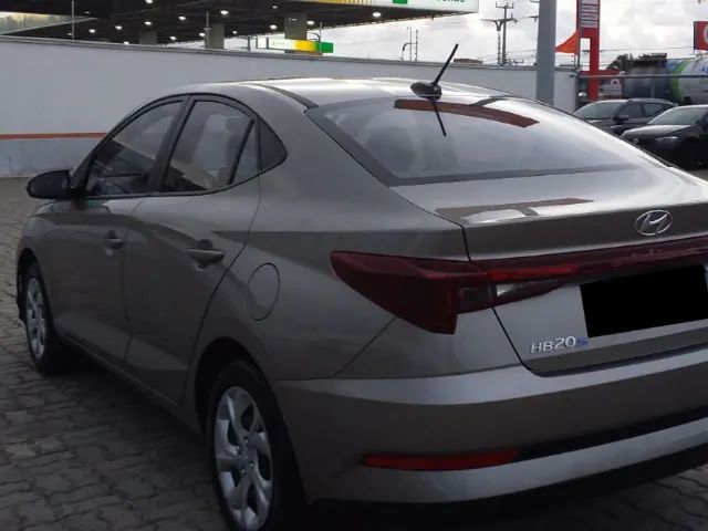 HB20s Aluguel uber confort c/ manutençao inclusa - Foto 5