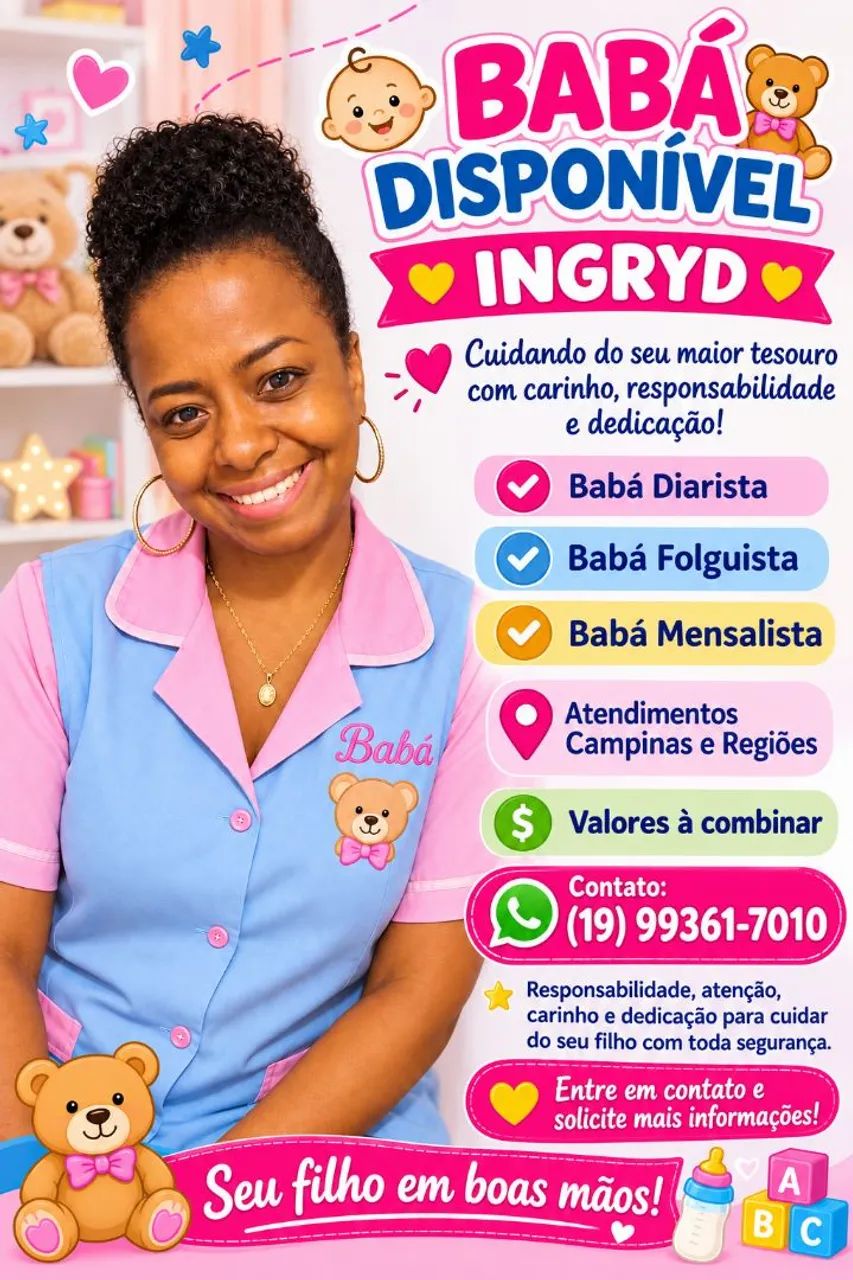 Serviços Domésticos em geral - chamar no WhatsApp * - Foto 2