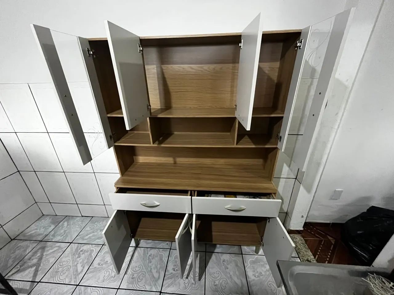 Armário de cozinha  - Foto 4