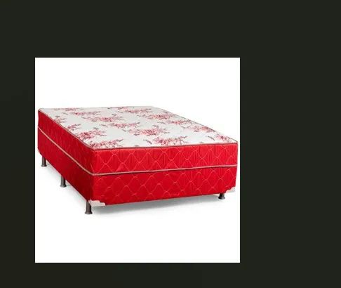 Cama box entrega