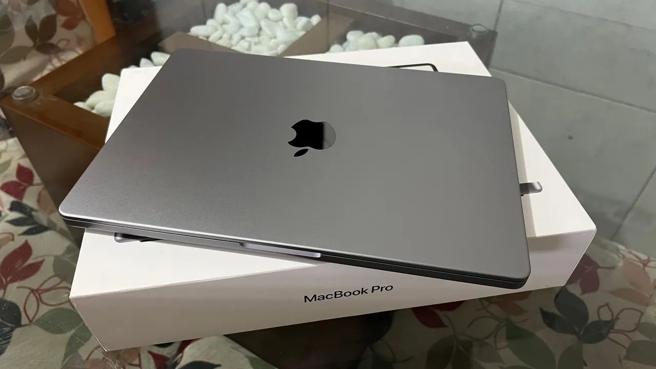 MacBook Pro 14 chip M1 Pro - Notebooks - Guará I, Brasília