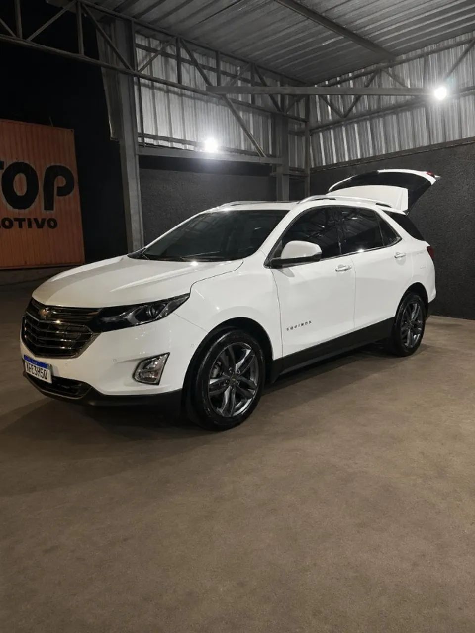 Chevrolet Equinox 2020