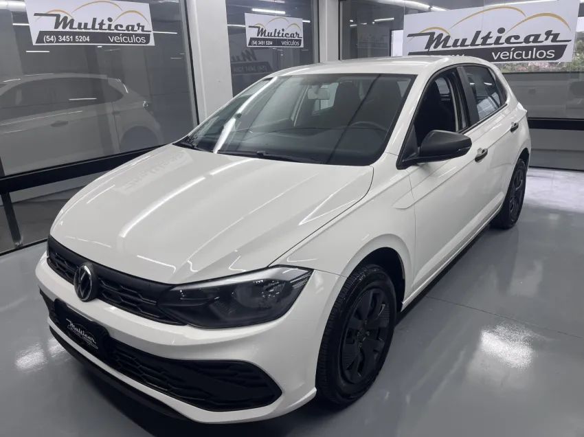 Volkswagen Polo Polo Track 1.0 Flex 12V 5p 2026