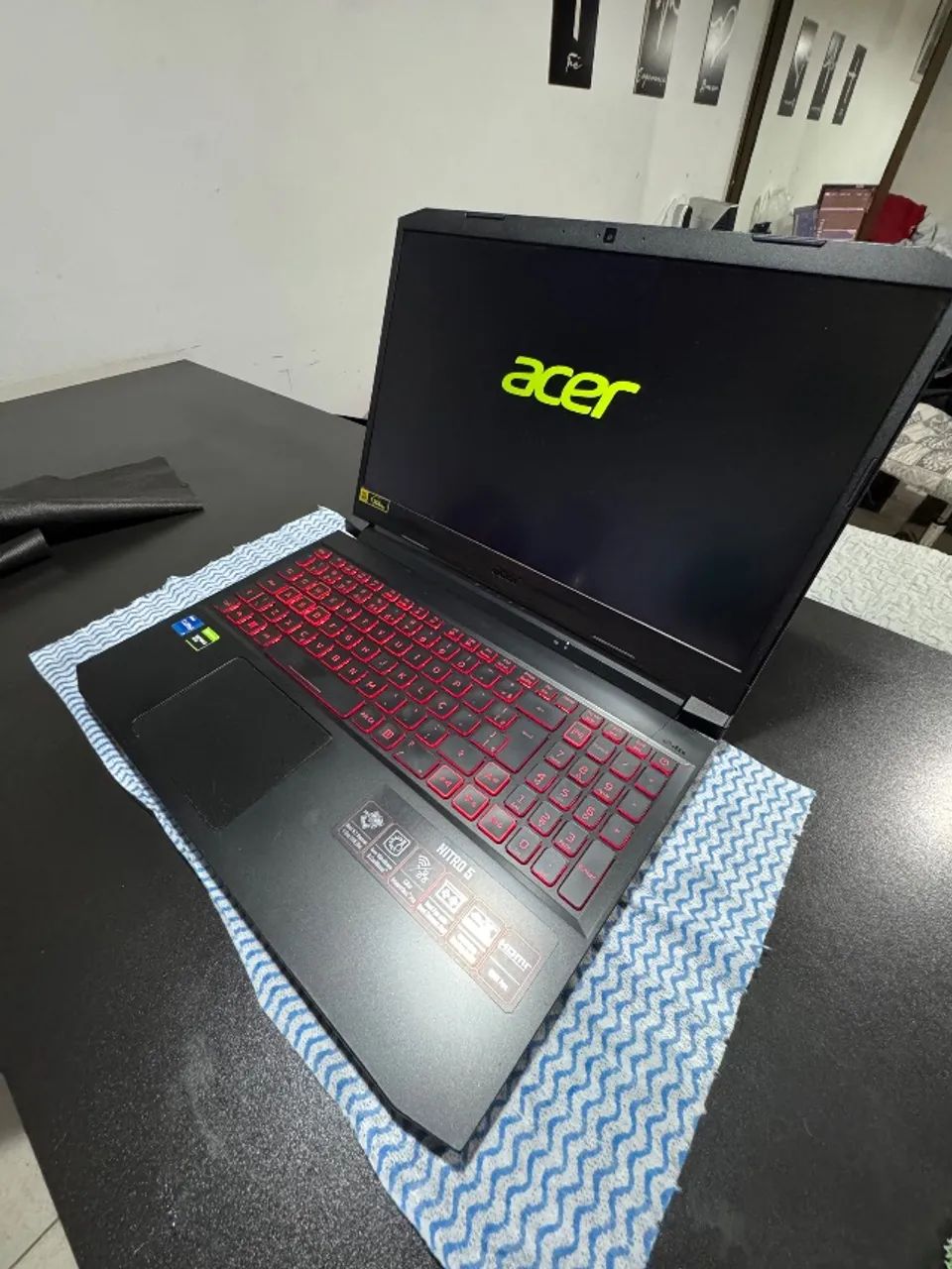 Notebook Gamer Acer Nitro 5 - Foto 2