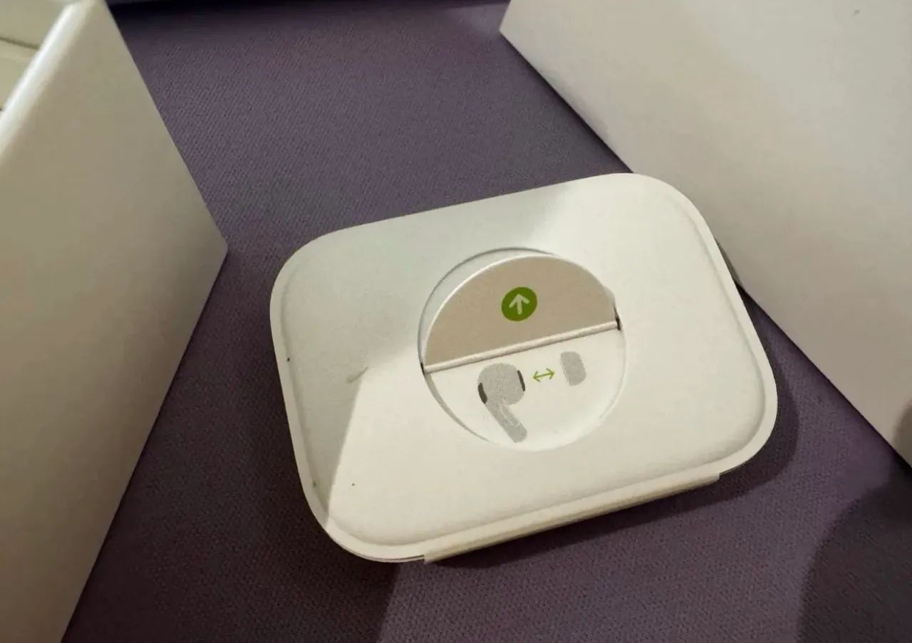 AirPod Pro 2 completo garantia - Troco por iphone 12 - Foto 3