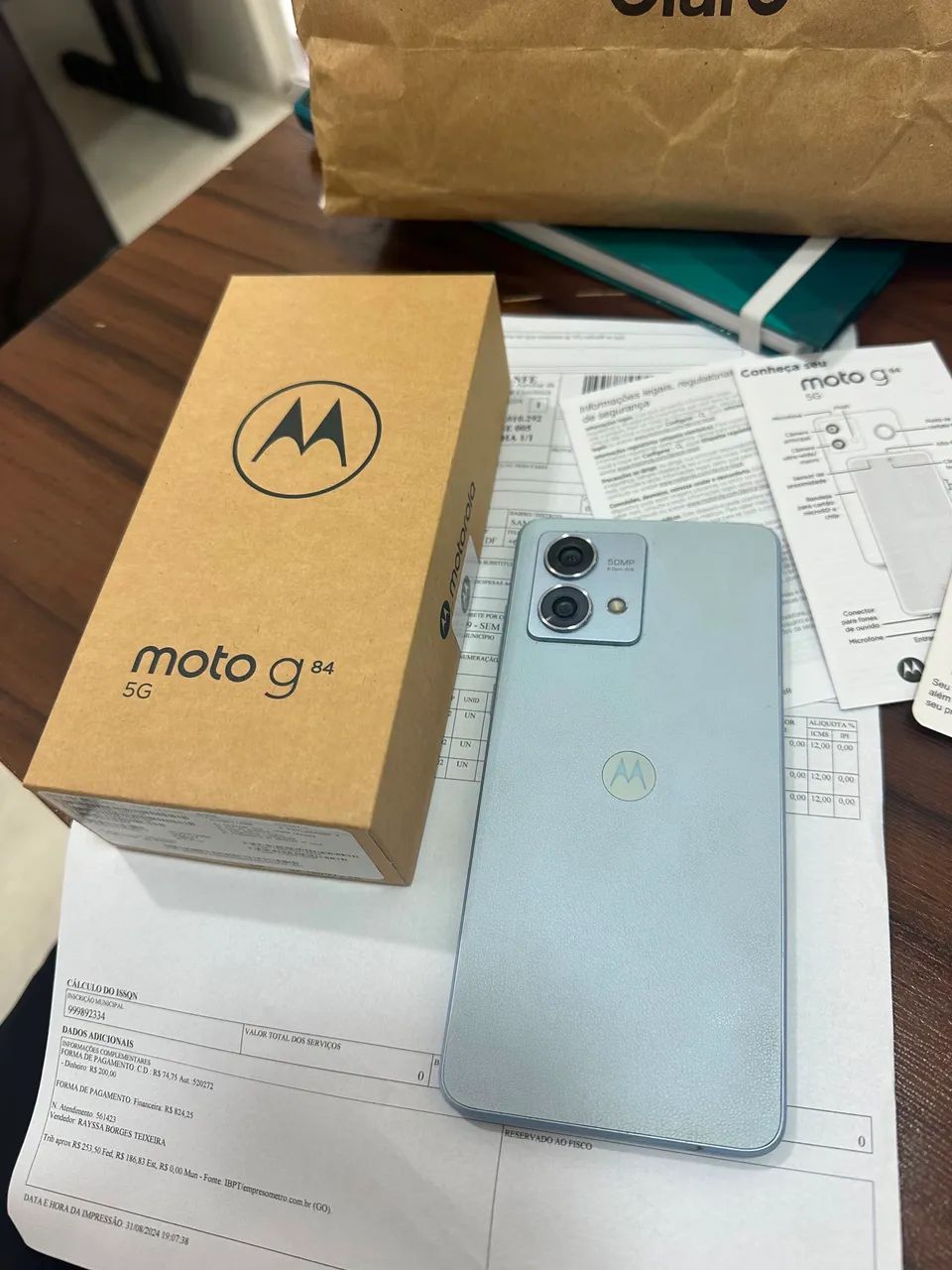 MOTO G84 5g - Foto 2