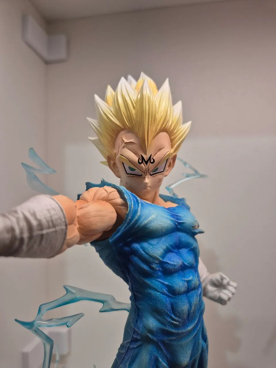 Action Figure Majin Vegeta / Dragon Ball Z