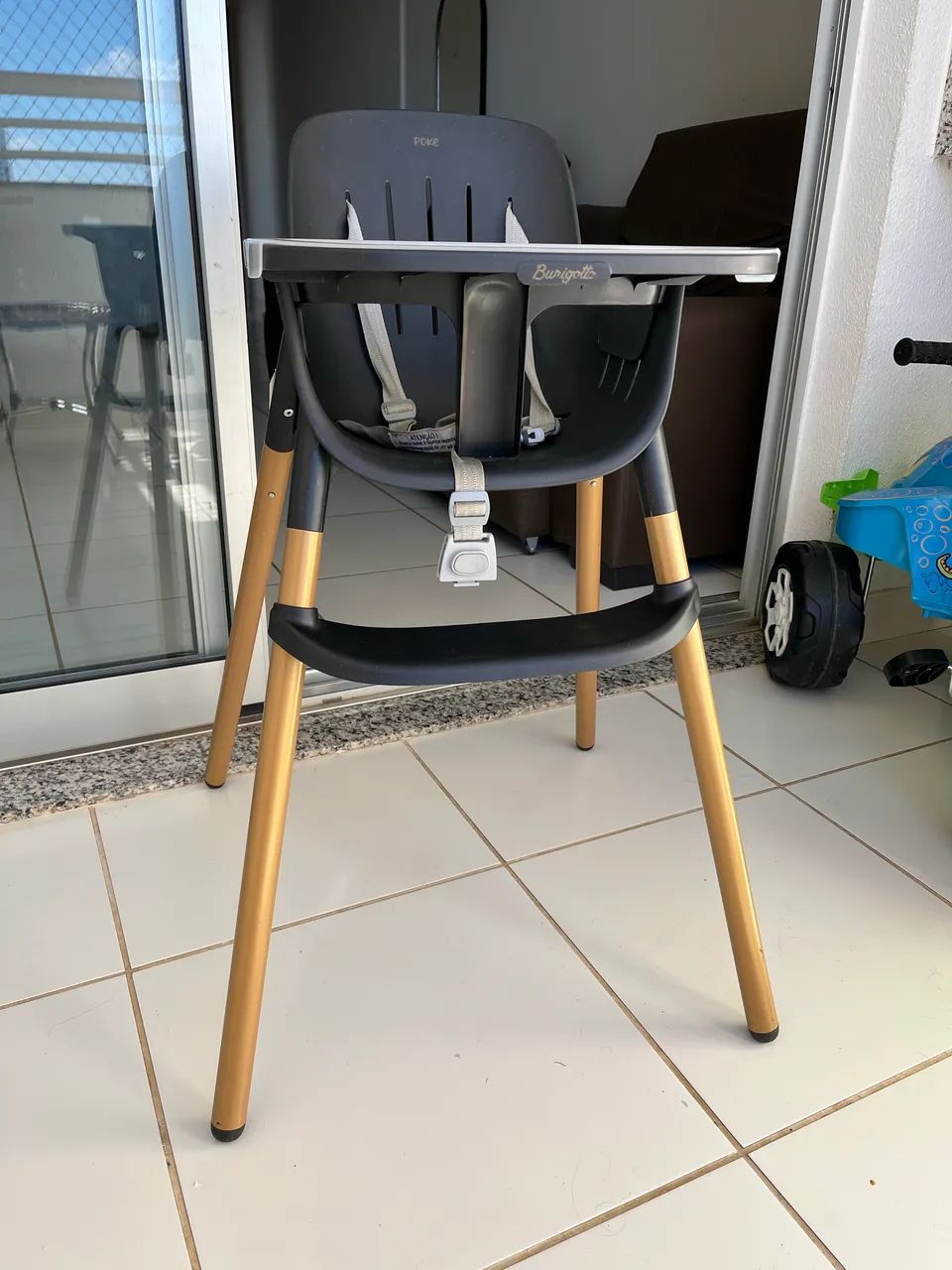 Cadeirinha de alimentação  - Foto 2