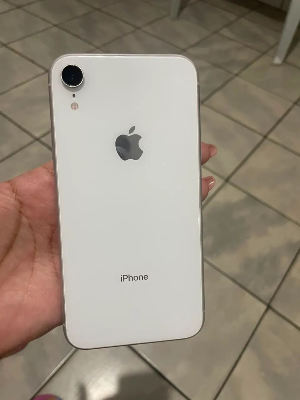 iPhone XR  - Foto 5