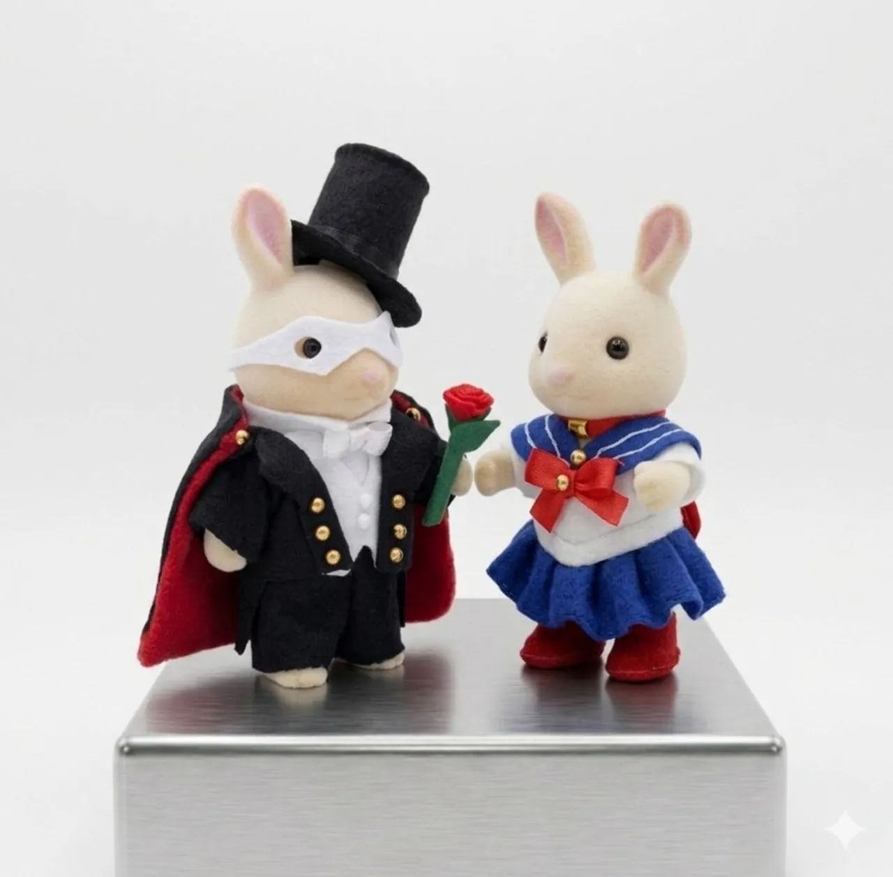 Roupinha Sailor Moon Sylvanian Families  - Foto 2