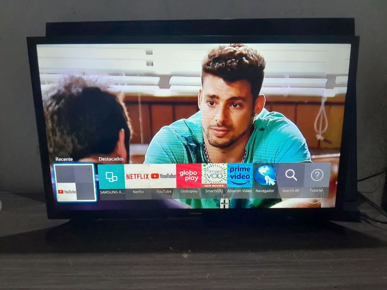 Tv Samsung Smart "32" Polegadas - Foto 2