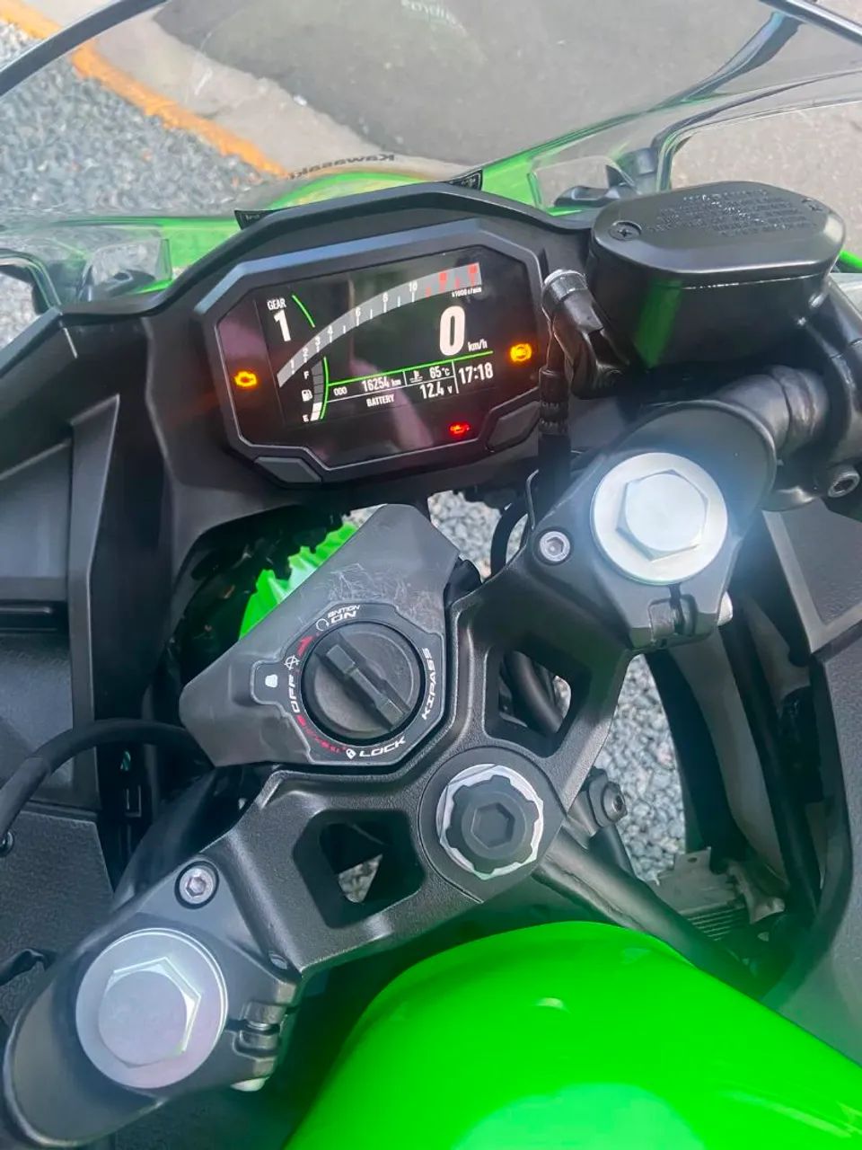 Ninja 500 se  - Foto 2