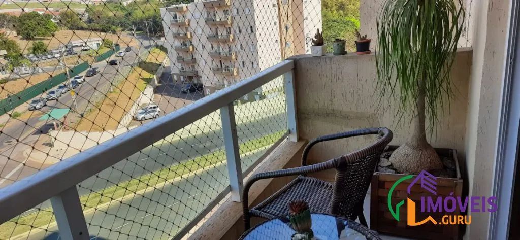 APARTAMENTO - CONDOMÍNIO QUINTA DAS JABUTICABAS - SP - Foto 4