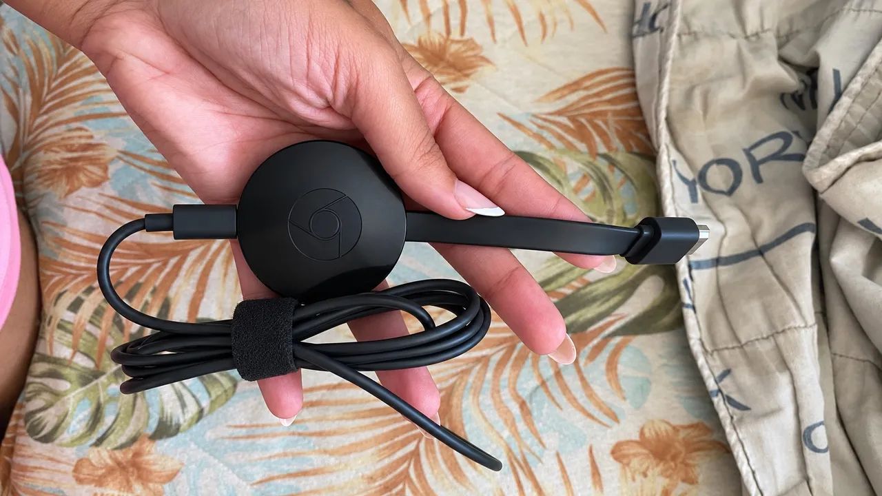 Chrome Cast 
