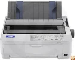 Impressora marca Epson, modelo LQ 590. - Foto 3
