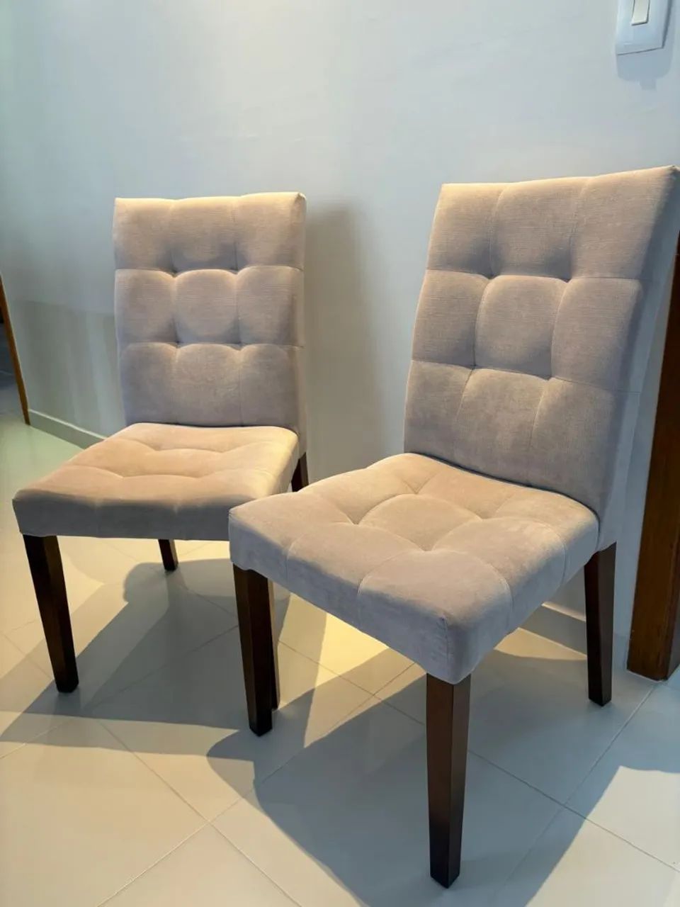 8 Cadeiras para sala de jantar - Foto 3