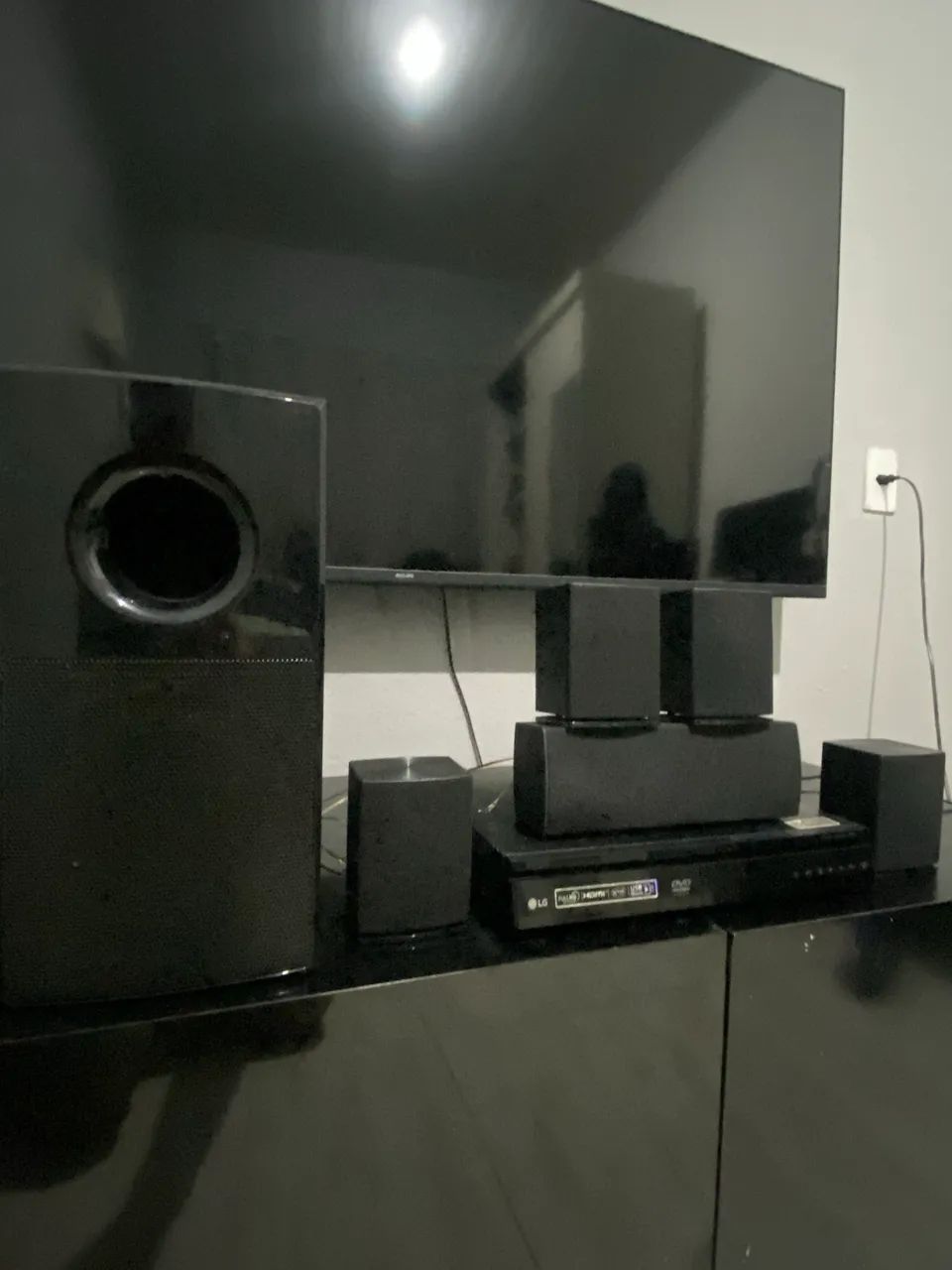 Home teather