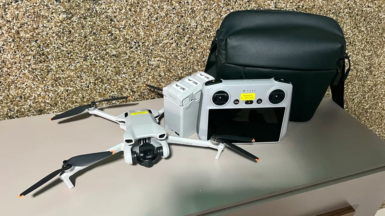 Drone mini 3 fly more combo dji - Foto 2