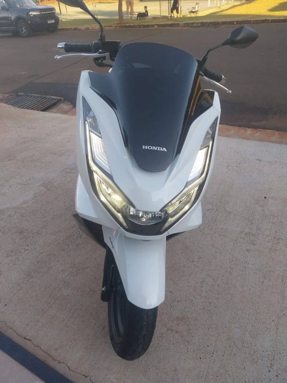 HONDA PCX 2024