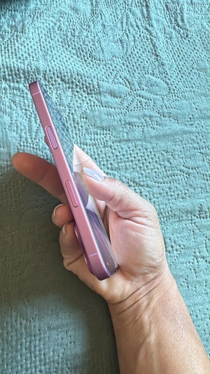 IPHONE 16 256gb Bateria 100% - 8 Ciclos  - Foto 5