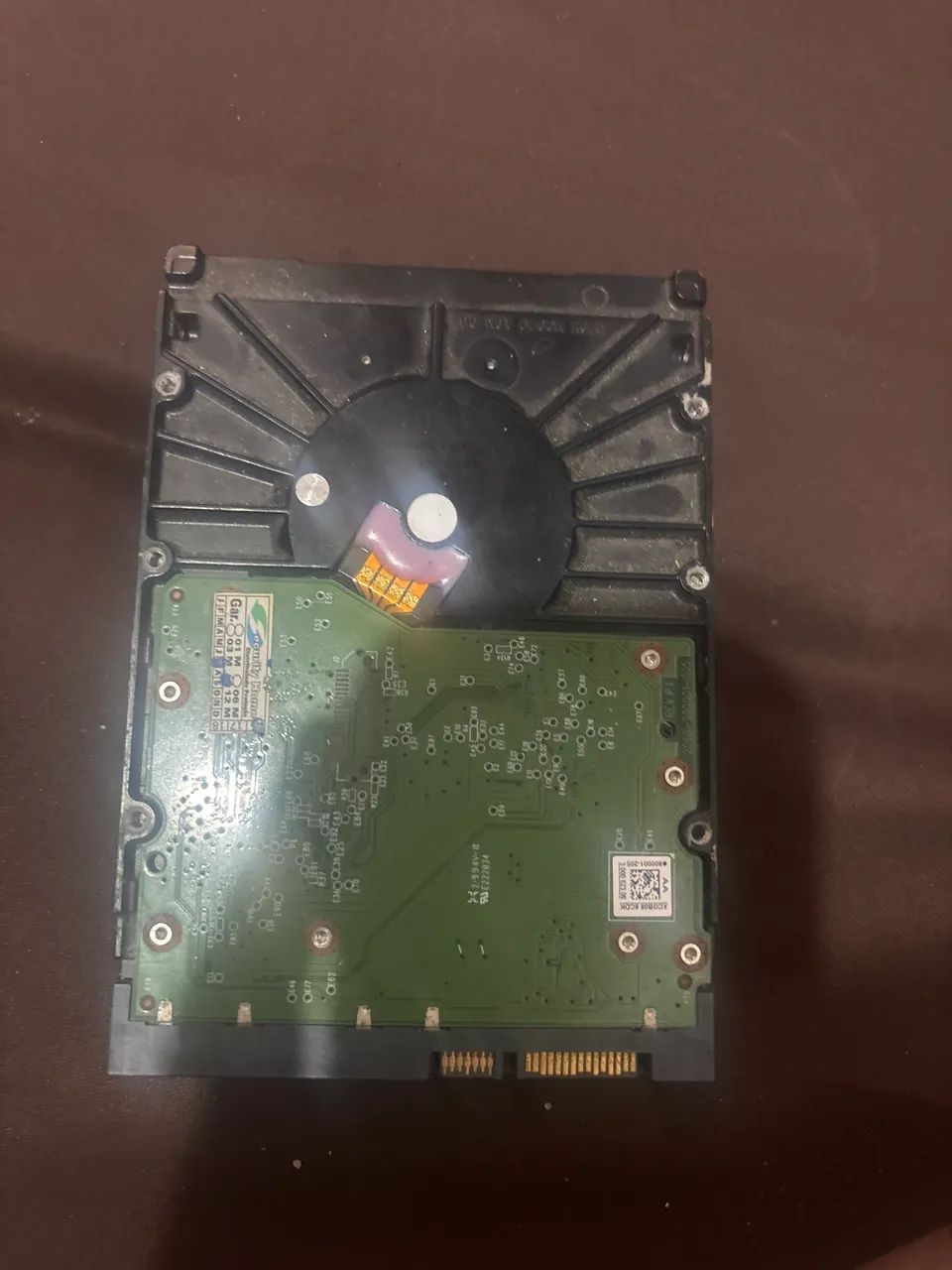 WD SATA PURPLE 6TB  - Foto 2
