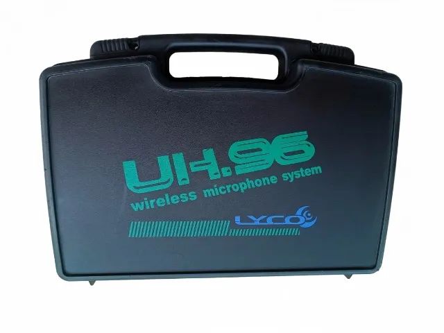 Microfone Headset Wireless System - Lyco UH.96 - Foto 3