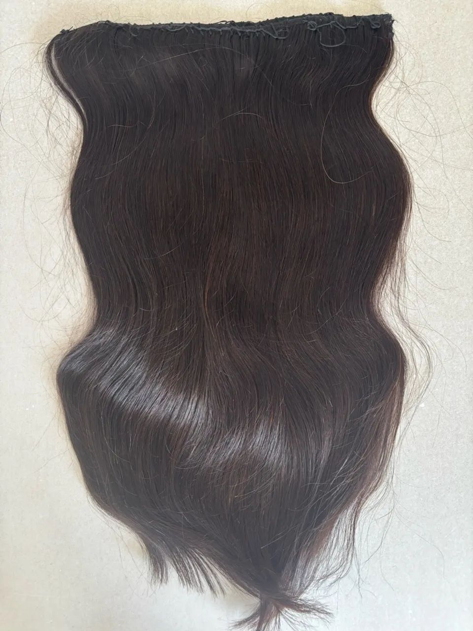 Mega Hair/ cabelo humano - Foto 2