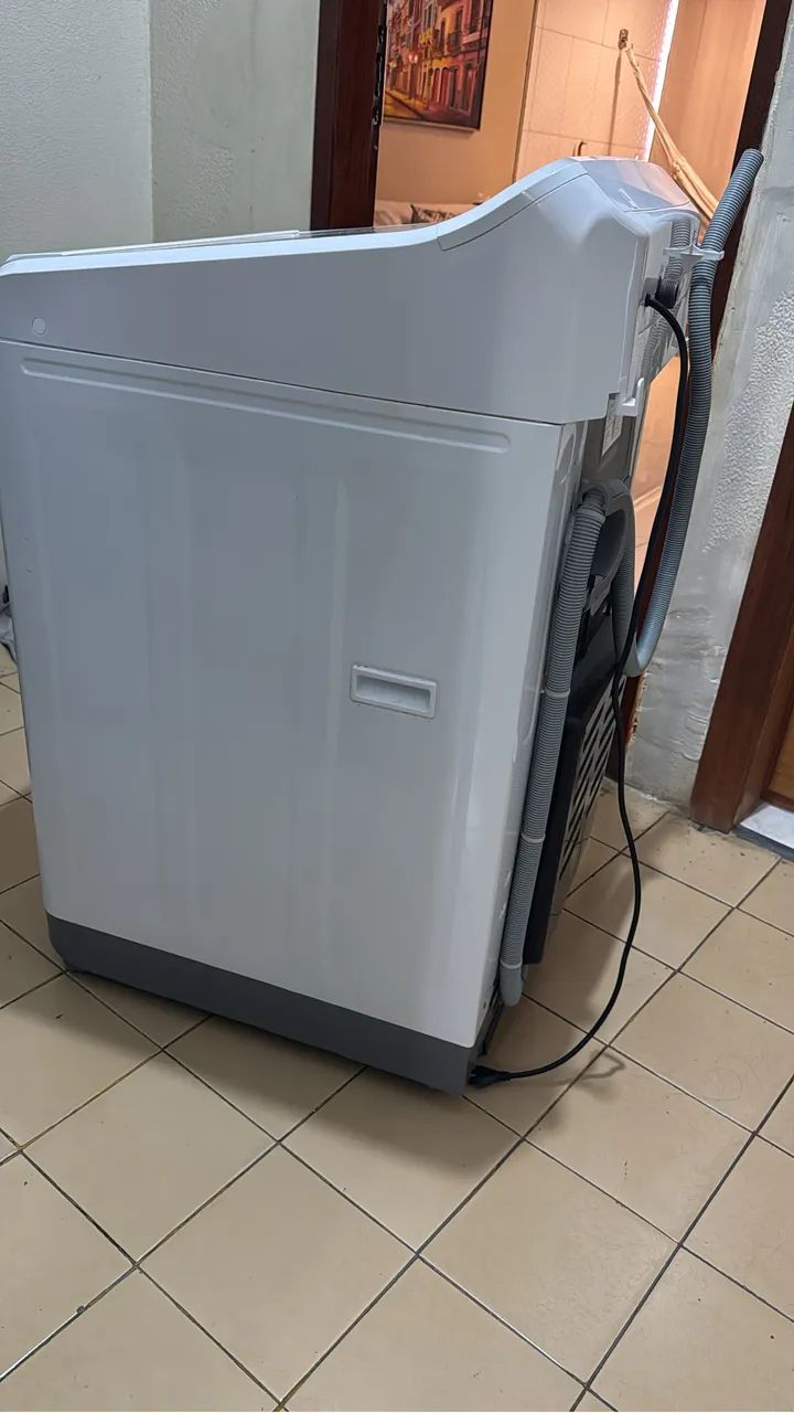 Máquina lavar Panasonic  - Foto 3