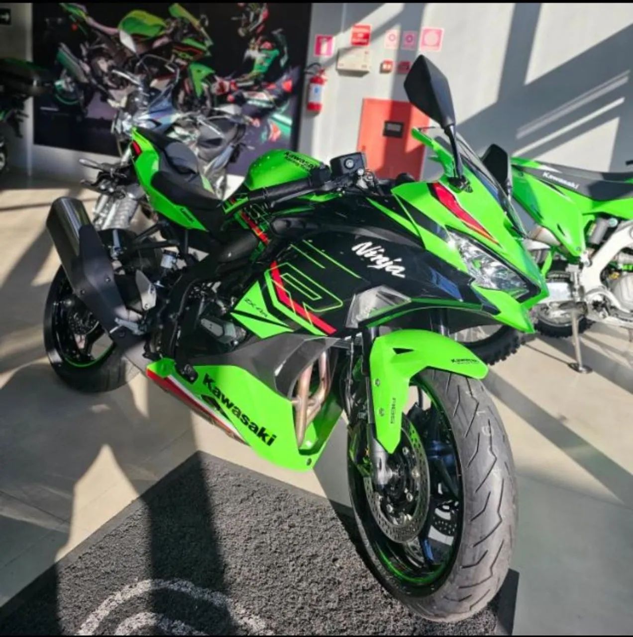 Kawasaki 400 2024 - 1498435404 | OLX