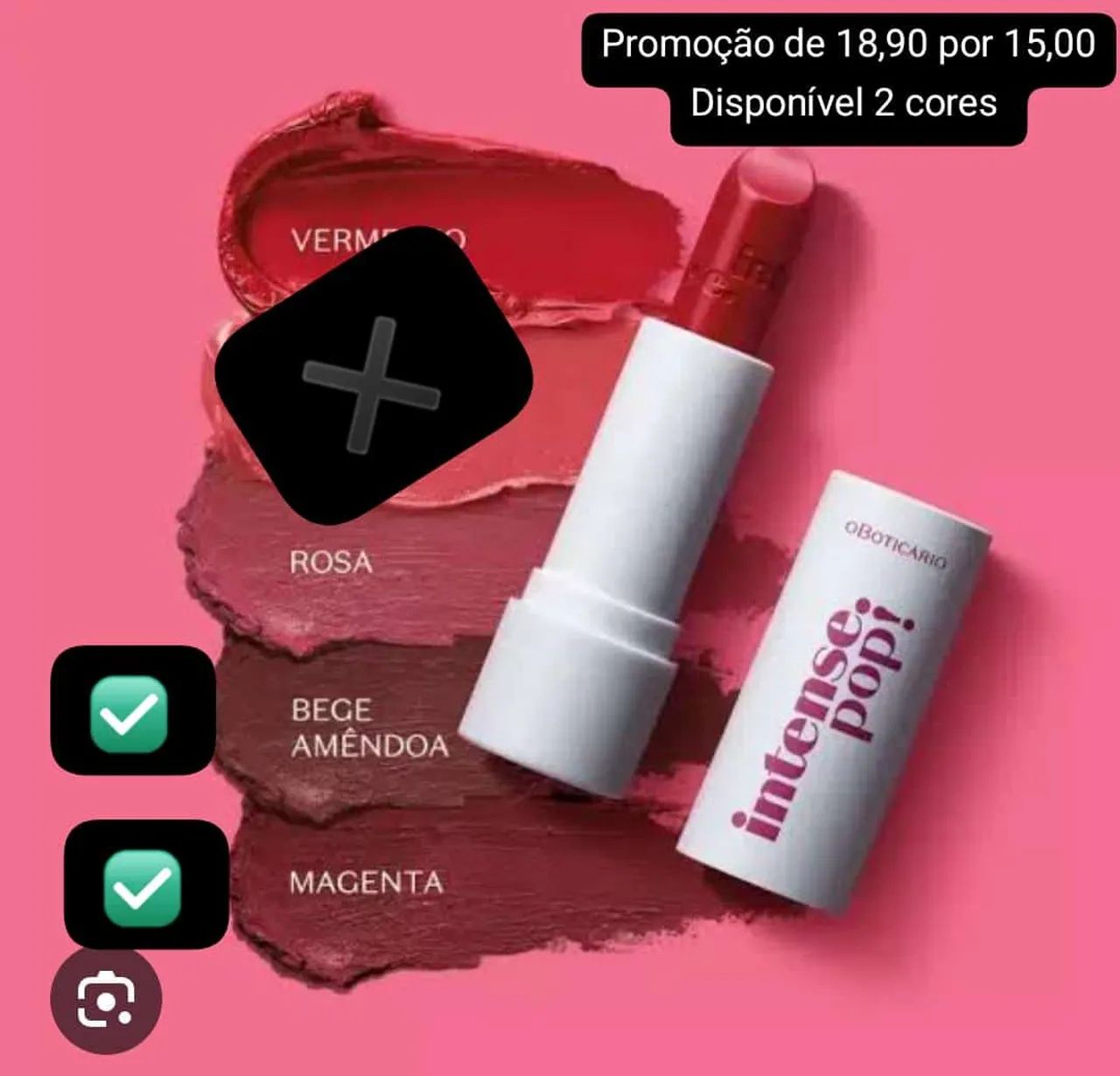 Produtos Avon etc - Foto 2