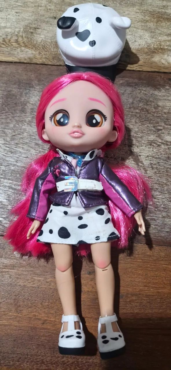 Boneca BFF by Cry Babies Dotty - Foto 3