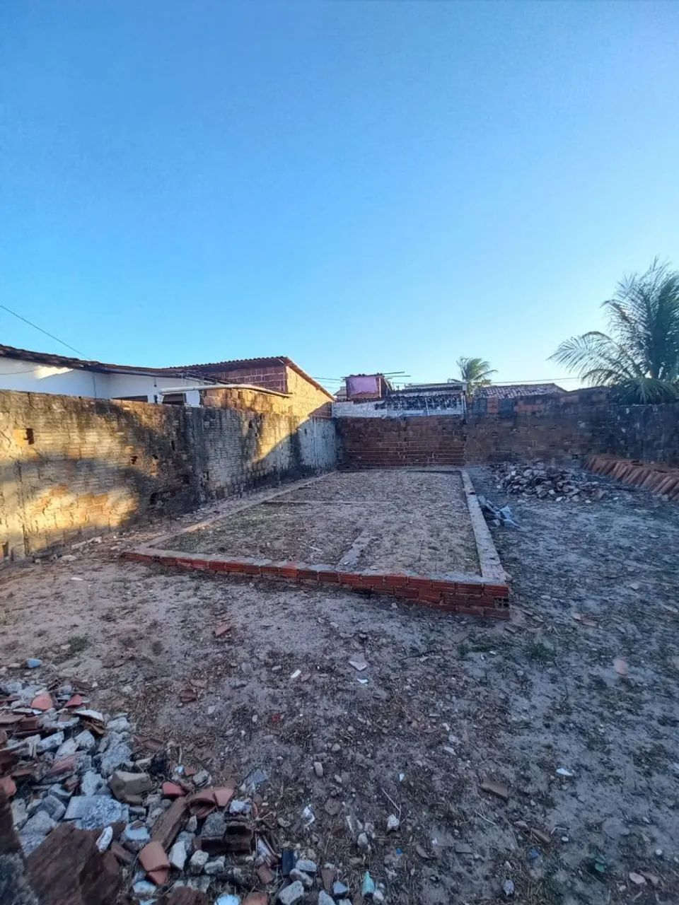 Terreno 10x15