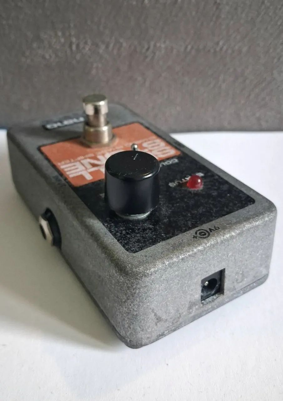 PEDAL ELECTRO HARMONIX SMALL STONE PHASER - Foto 3