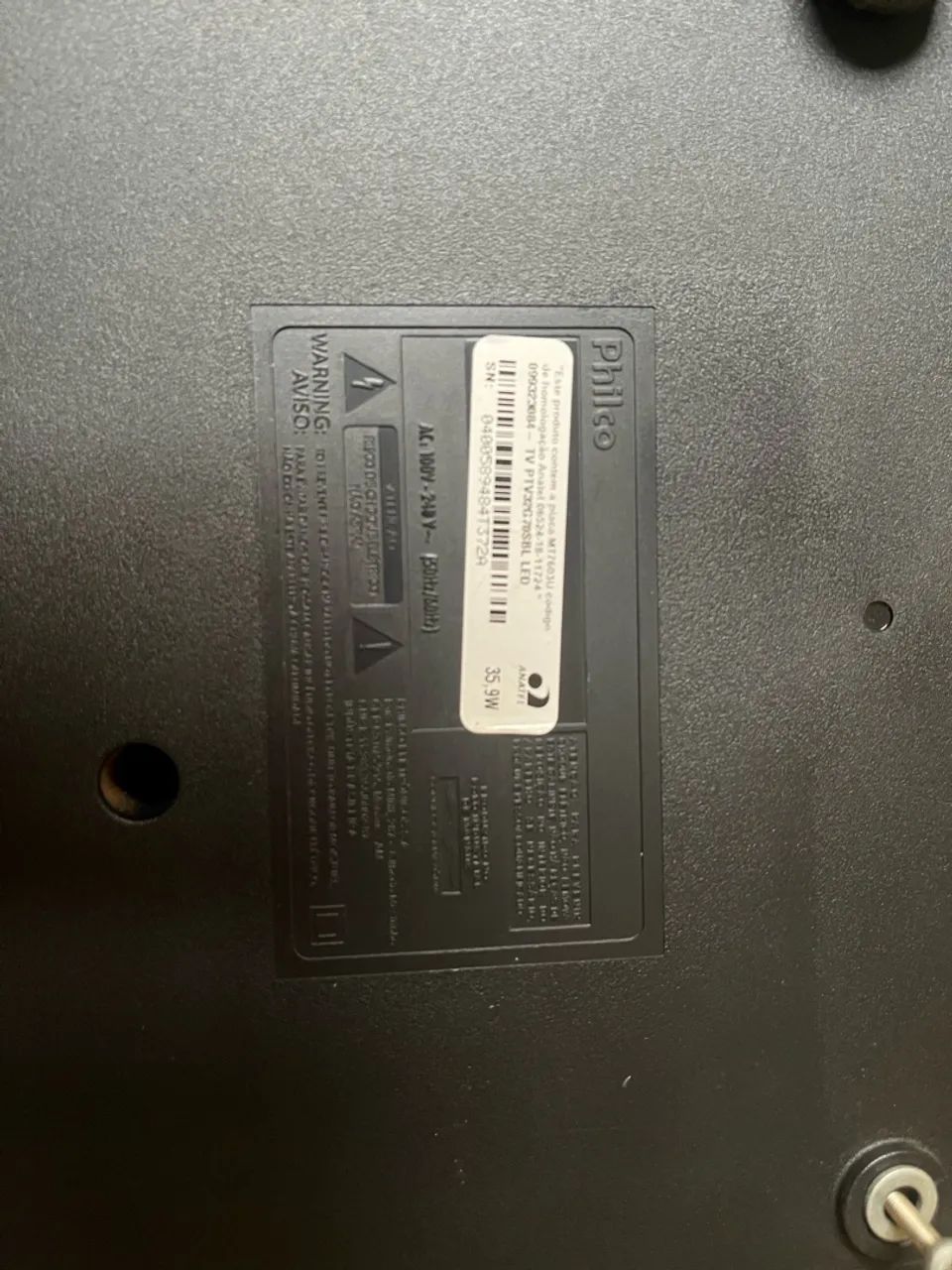 Televisão Philco Smart 32 Polegadas  - Foto 4